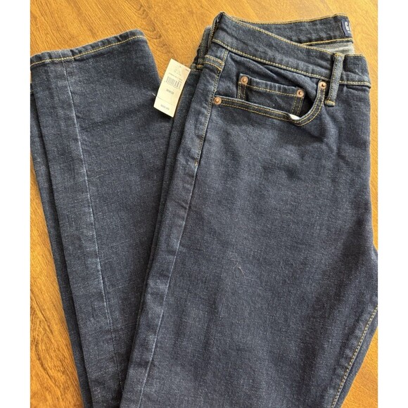 Gap Denim GapFlex Slim Taper Jeans Men's 30 x 32 Medium Wash NWT - Picture 1 of 6